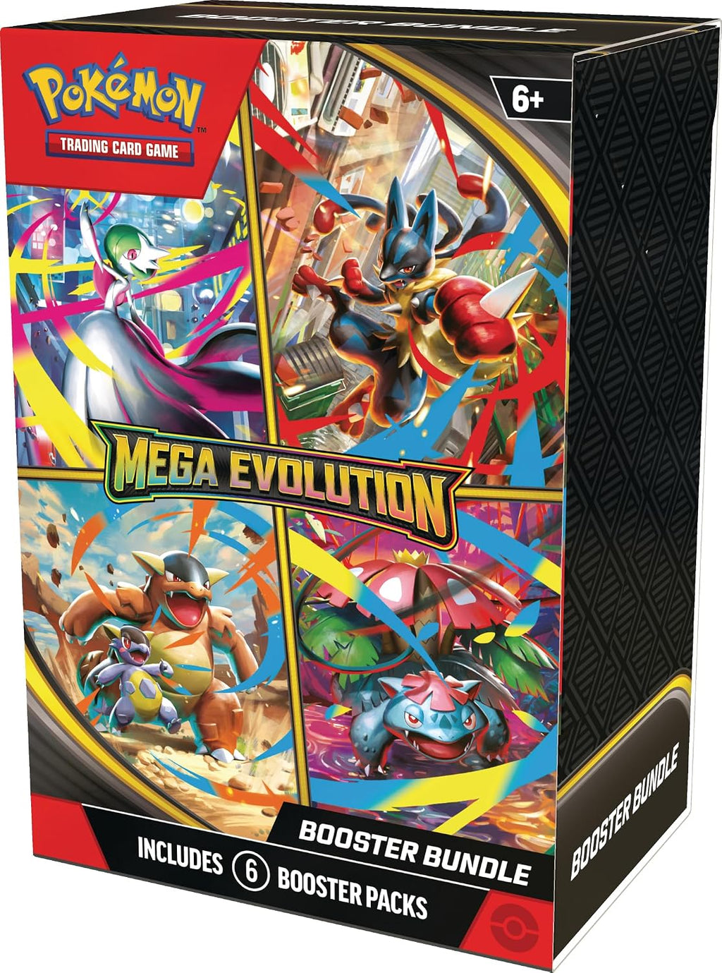 Pokémon TCG: Paquete Mega Evolution Booster