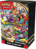 Pokémon TCG: Paquete Mega Evolution Booster