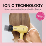 L'ANGE HAIR Secador de pelo iónico PowerStyle Turbo | 1875W de...