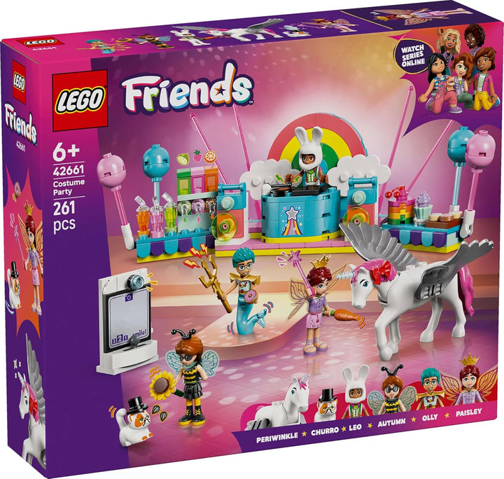 Lego Juguete de cumpleaños para niñas y niños de 6, 7, 8, 9 años, j...