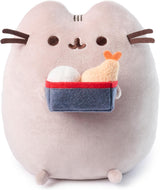 GUND Pusheen - Caja Bento de peluche para aperitivos