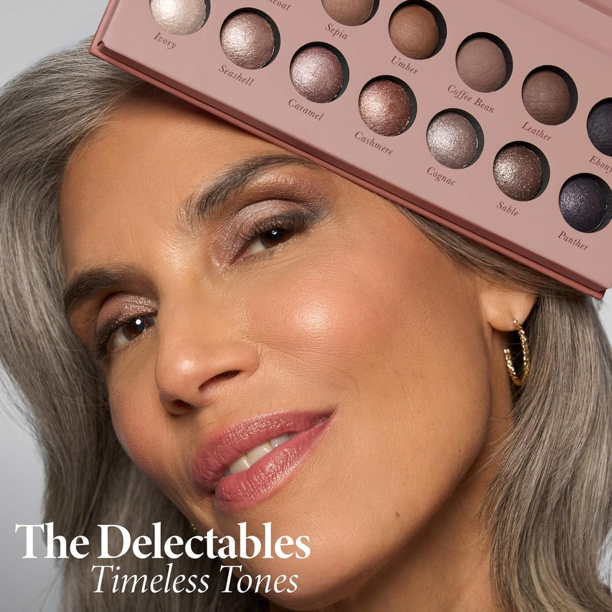 LAURA GELLER NEW YORK The Delectables Timeless Tones Paleta de somb...