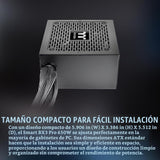 Thermaltake Smart BX3 Pro 650W; ATX 3.1; Native PCIe 5.1 12V-2X6; N...