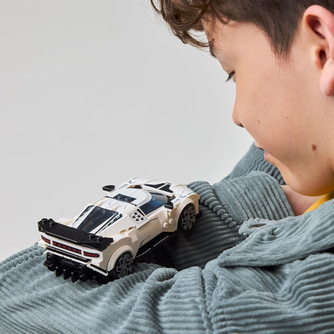 LEGO Speed Champions Bugatti Centodieci Hyper Sports Car