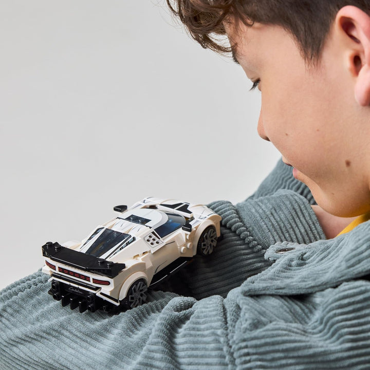 LEGO Speed Champions Bugatti Centodieci Hyper Sports Car
