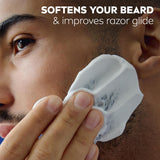 NIVEA MEN - Espuma de afeitado sensible con vitamina E, extractos c...