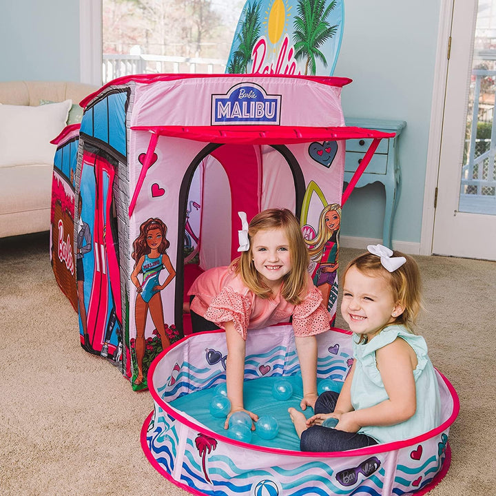 Barbie Dreamhouse™ - Tienda de campaña desplegable extra grande con...