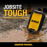 DEWALT Banco de energía magnético de servicio pesado de 5,000mAh, c...