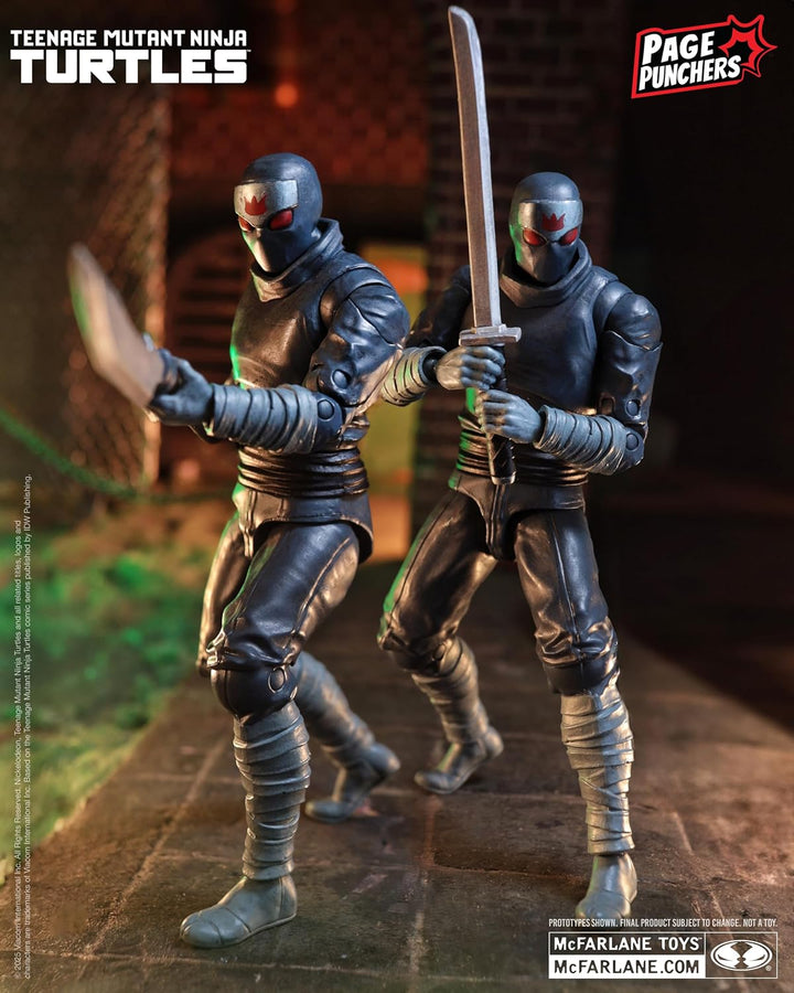 McFarlane Toys - Figura de acción de 5 pulgadas del soldado del Cla...