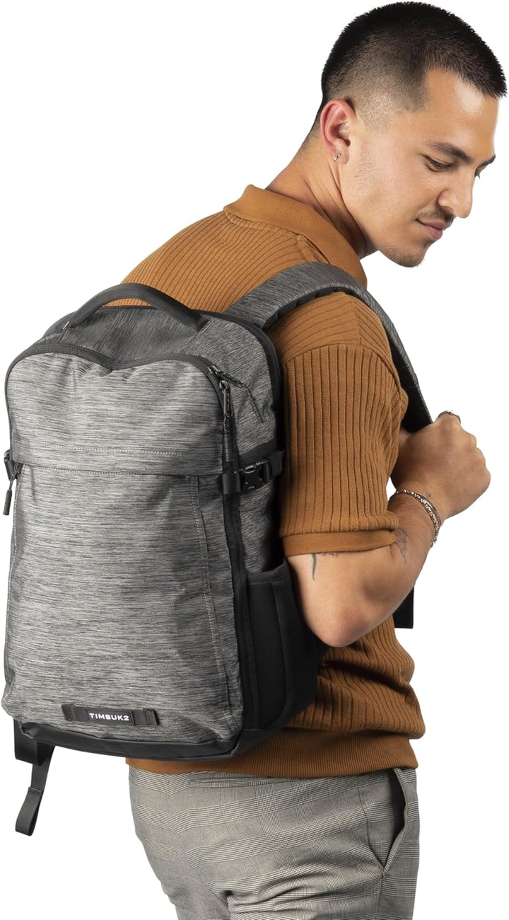 Timbuk2 Division Deluxe Mochila para laptop, Tamaño único, Computad...