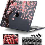 DONGKE para MacBook Air M4 de 13.6 pulgadas Funda 2025 2024 2023 20...