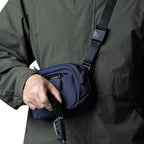 ALPAKA Go Sling Nano 1.6L Bolsa compacta para cámara para hombre, bolsa