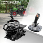 Thrustmaster SimTask FarmStick - Joystick Multifunción - PS5 y PC