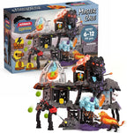 Schleich Eldrador - Set de Batalla Mastercave Smashrador 119 piezas | 42757