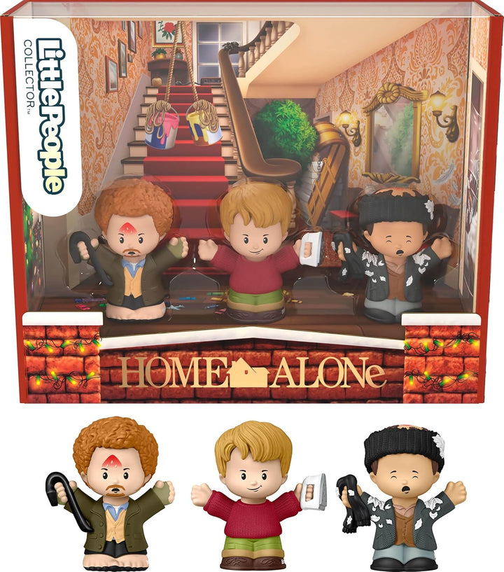Little People Collector Home Alone - Juego de edición