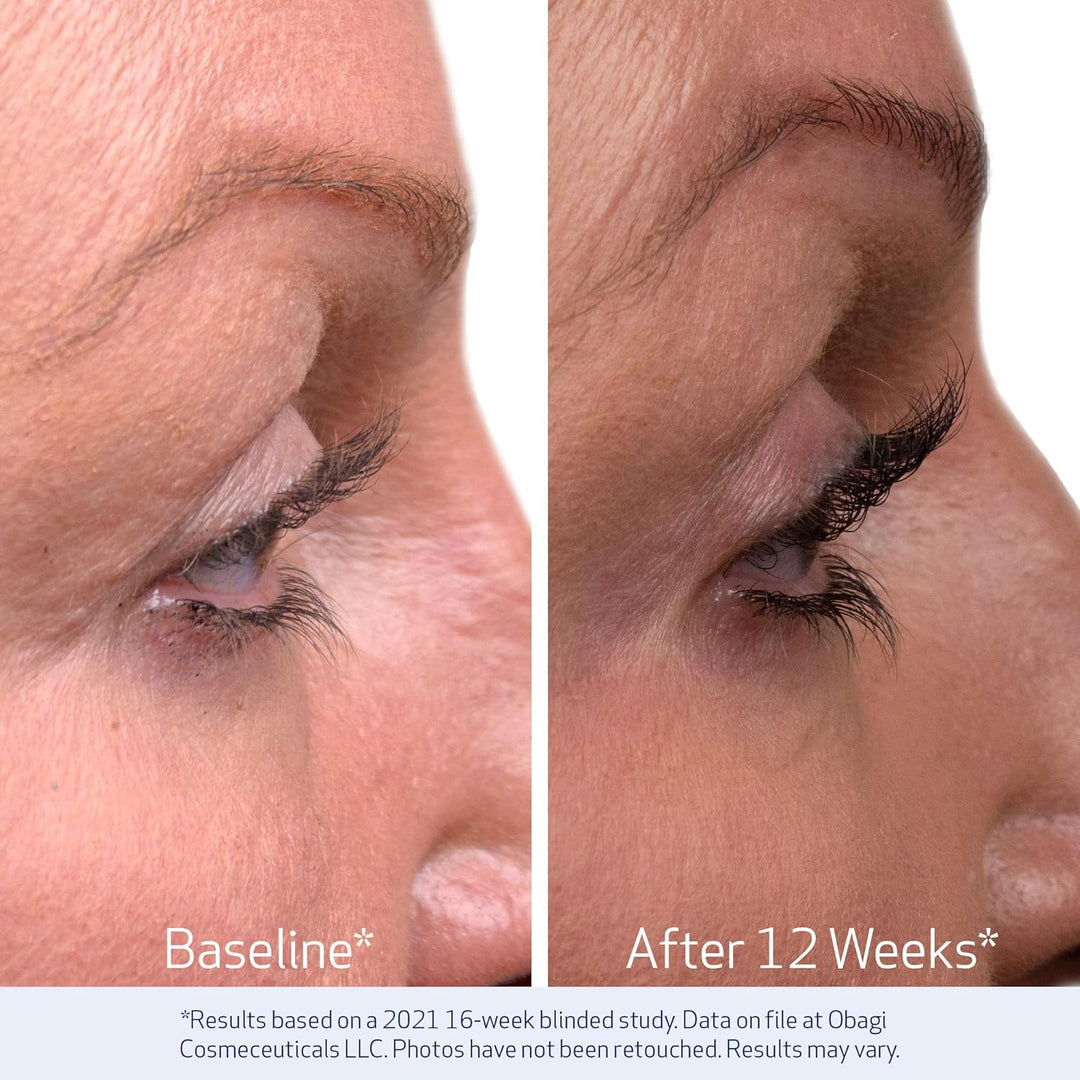 Obagi Nu-Cil - Suero potenciador de pestañas - Suero nutritivo para...