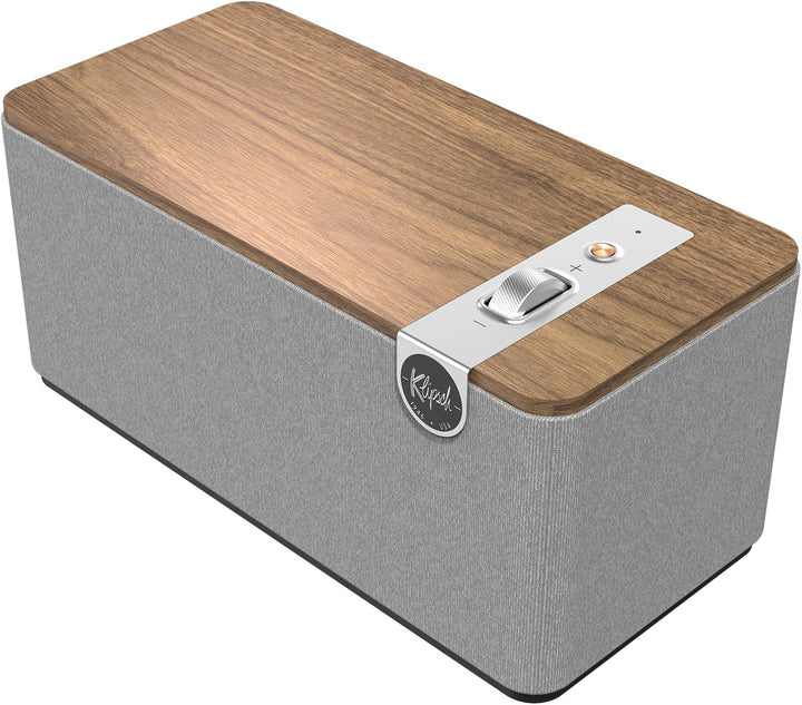 Klipsch Sistema de altavoces Bluetooth The One Plus Premium con dos...