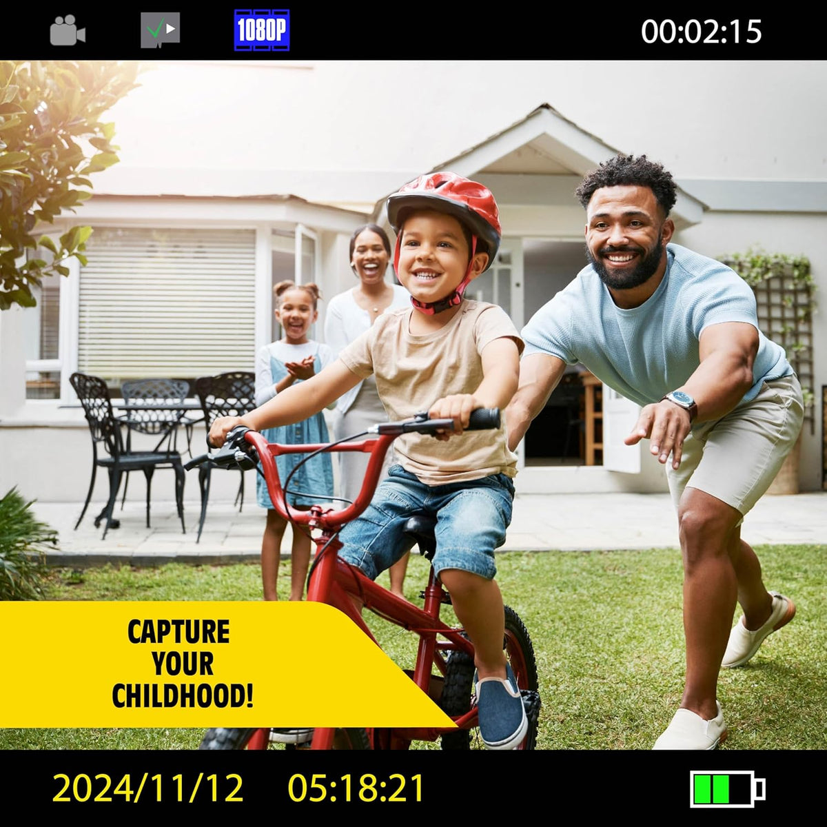 Cámara digital eKids Pokémon para niños con tarjeta SD, cámara digi...
