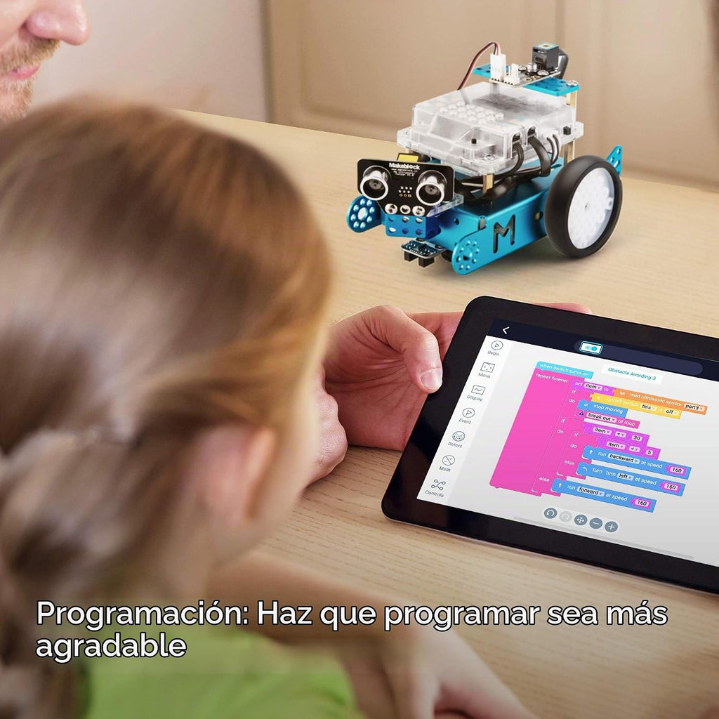 Makeblock Complemento para el robot mBot, Paquete Servo