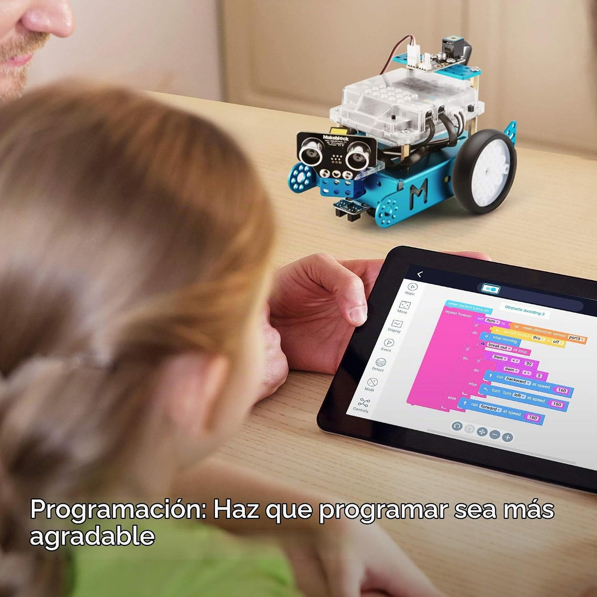 Makeblock Complemento para el robot mBot, Paquete Servo