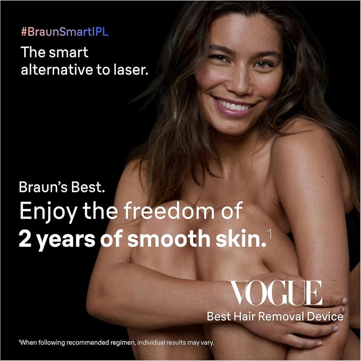 Braun Skin i-Expert Smart IPL PL7219 - Depilación láser para mujere...
