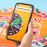 Monopoly Juego de mesa de banca de aplicaciones Juego