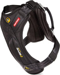 EzyDog Arnés de coche Drive Dog, probado en choques y certificado, mediano