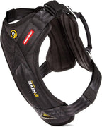 EzyDog Arnés de coche Drive Dog, probado en choques y certificado, mediano