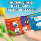 National Geographic Junior - Set de química completo para niños