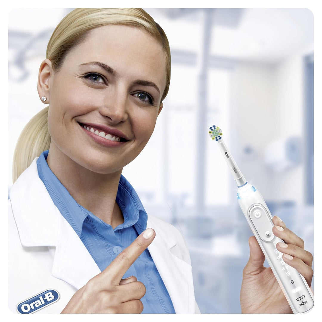 Cabezales de repuesto para cepillo de dientes Oral B Floss Action,...