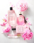 Victoria's Secret Angel Gold fragancia en aerosol, notas de bergamota chispeante, 8,4 fl oz