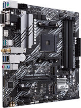 ASUS Prime B550M-A AC AMD AM4 (3ª generación Ryzen™) Placa base Mic...