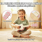 7 en 1 Kids Wooden Musical Instruments, Montessori Toddler Toys