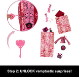 Monster High Skulltimate Secrets - Juego de muñecas y accesorios, G...