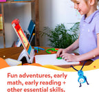 Osmo - Kit de iniciación de codificación para iPad - 9 juegos educativos de aprendizaje - Edades de 5 a 10 años - Aprende a codificar, conceptos básicos de codificación y rompecabezas de codificación