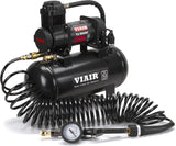 VIAIR TLC BOOST XL - Kit de fuente de compresor de aire \u2013 Infl...