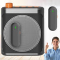 Amplificador de voz Micrófono inalámbrico para profesores/aula/yoga/reunión