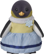 Sylvanian Families FS-45 - Muñeca familiar de pingüinos