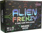 Un juego de cartas con extraterrestres (Deluxe Edition)