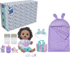 Baby Alive Muñeca Bebé Pijamada de Conejito, Muñecas de 12 Pulgadas...