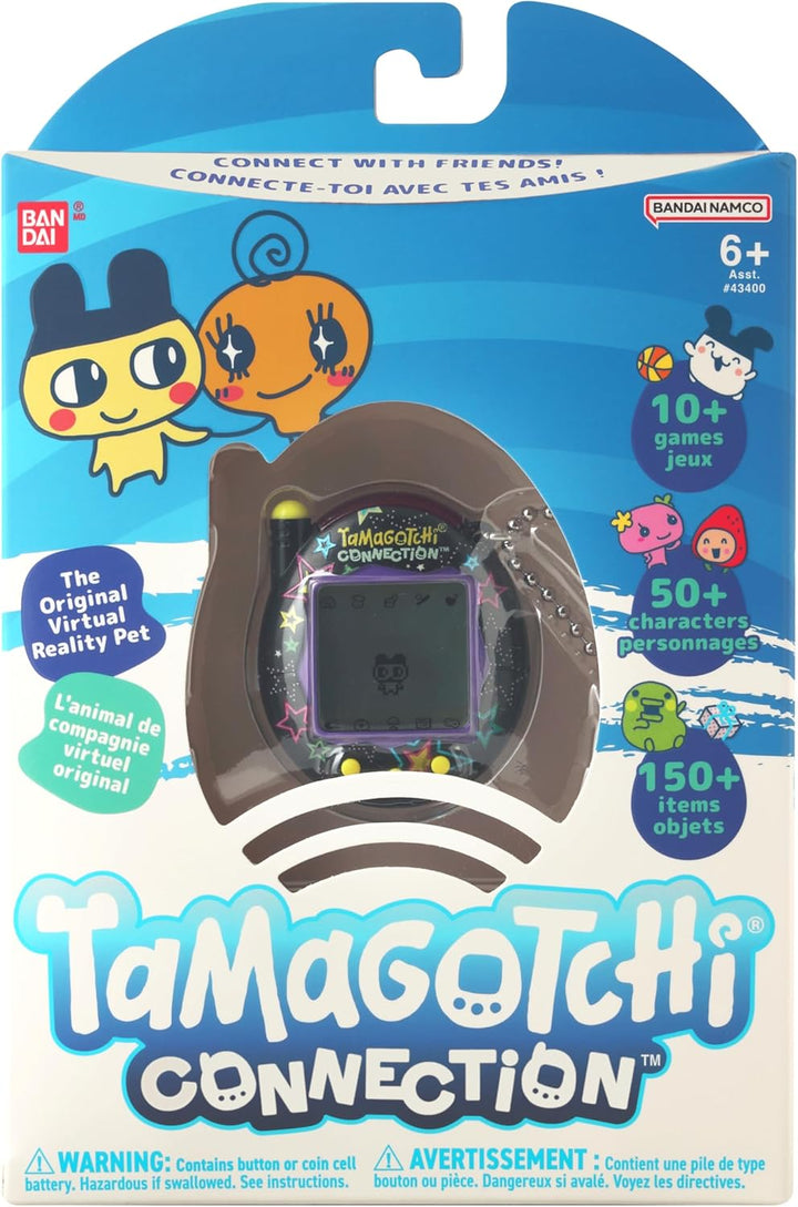 Tamagotchi Connection - Estrellas Neón