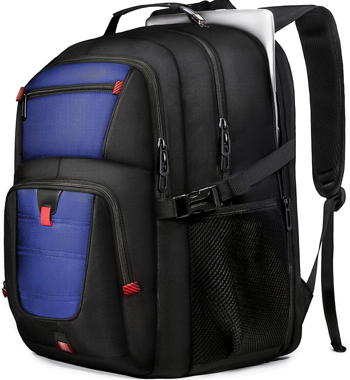 JARWAM Mochila extra grande para laptop con garantía de por vida, b...