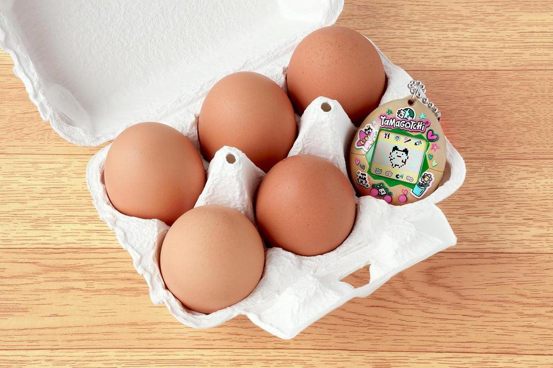 Tamagotchi Original - Huevo de celebración (exclusivo de Amazon)