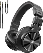 OHAYO Auriculares con cable para monitor de estudio y DJ M20, 1.969 in
