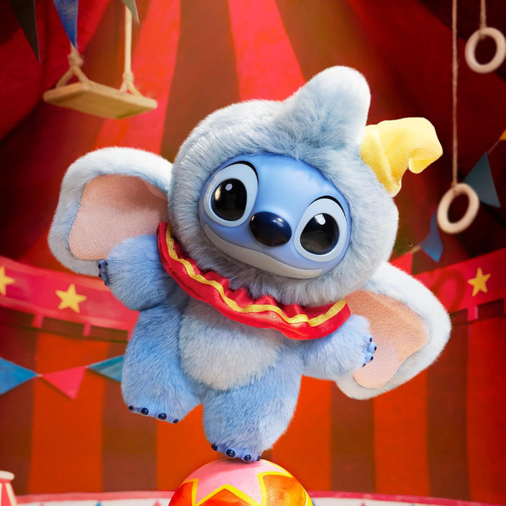 POP MART Stitch Adventure Series - Llavero de caja ciega \u2013 Fel...