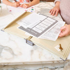 Savor Folio Important - Organizador de documentos, carpeta de archivos sin