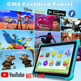 Tablet para niños de 10 pulgadas, tablet para niños, tabletas Andro...