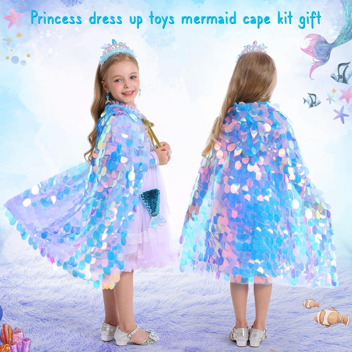 LIMIROLER Vestidos de Princesa para Vestir Juguetes Vestidos de Pri...