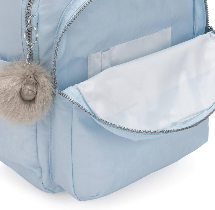 Kipling Seoul - Mochila para laptop de 15 pulgadas para mujer, dura...