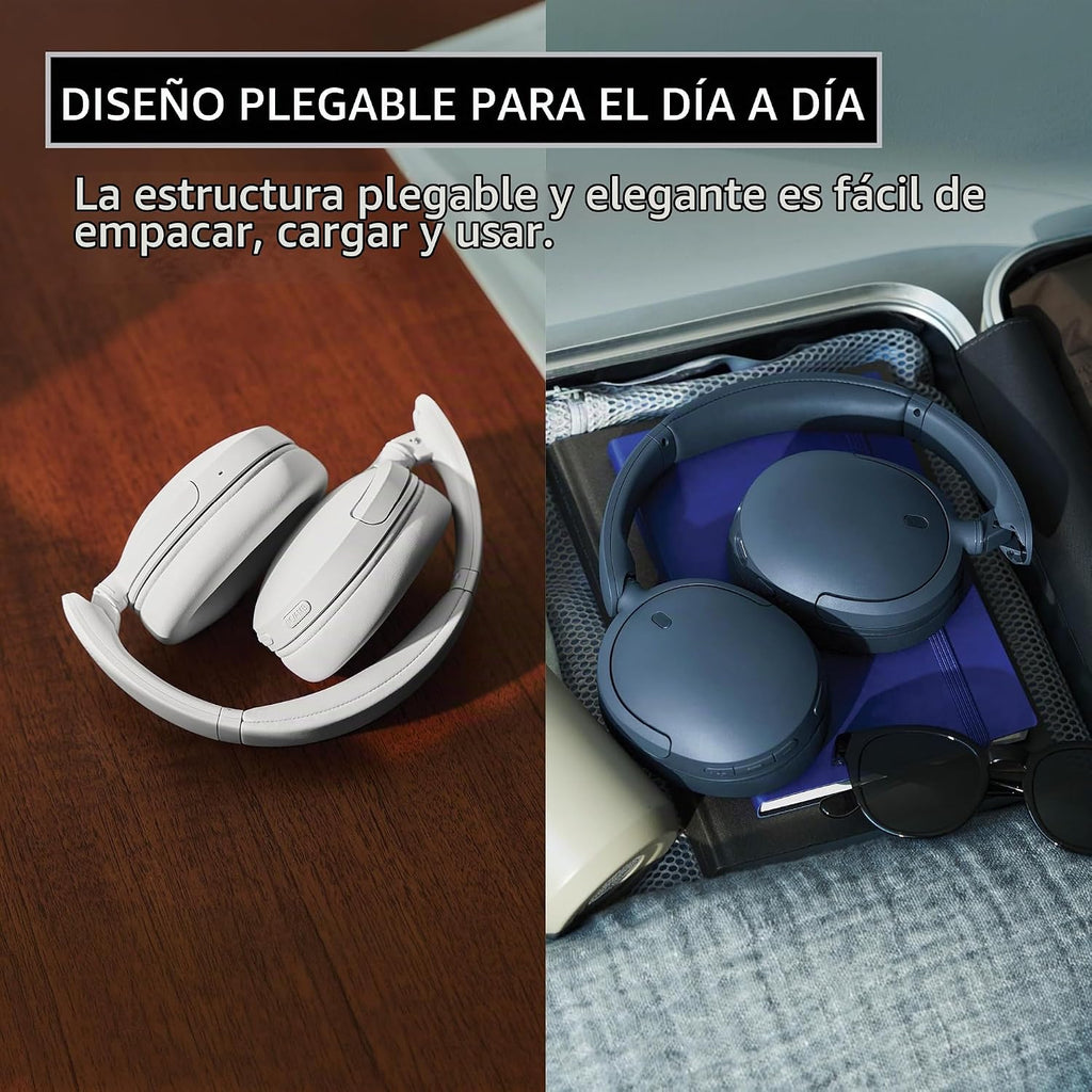 Sony WH-CH730N Auriculares inalámbricos con cancelación de ruido, color